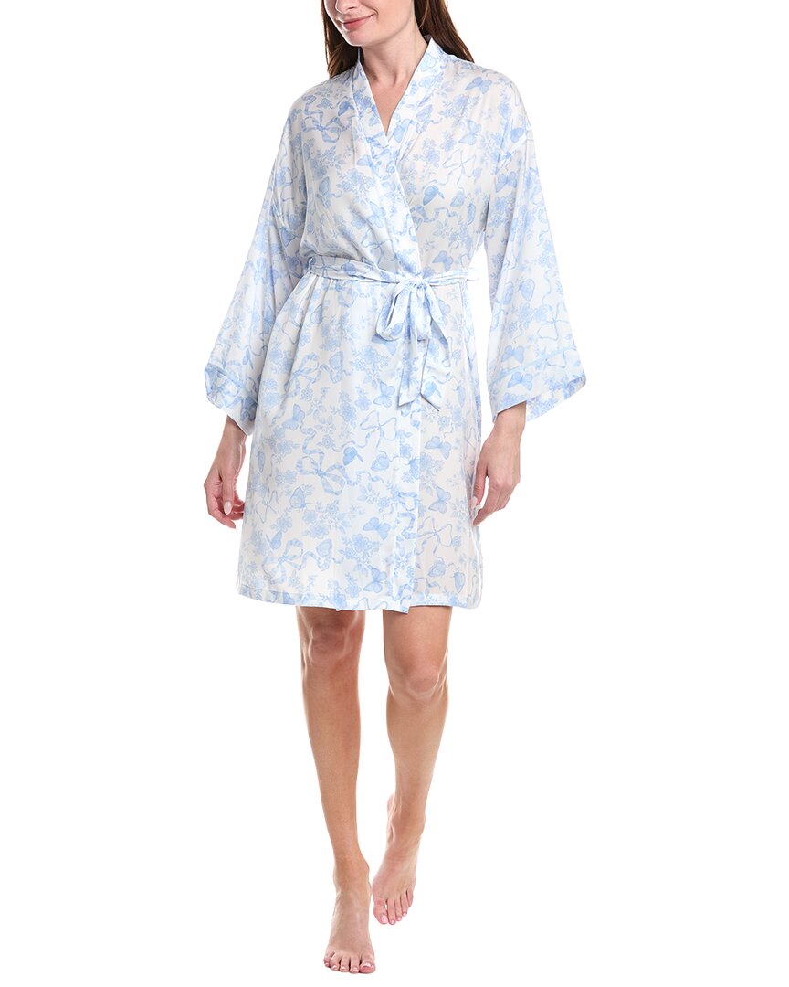 Room Service Room Service Printed Short Robe