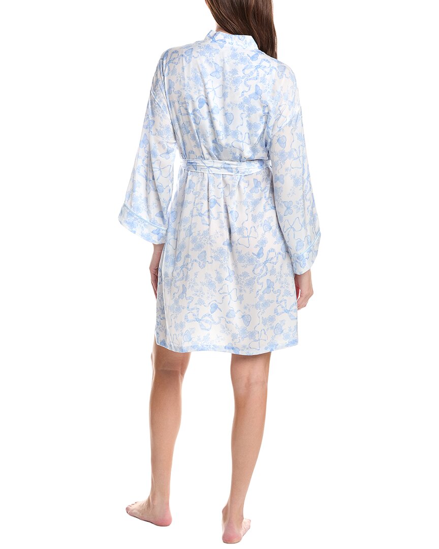 Room Service Room Service Printed Short Robe