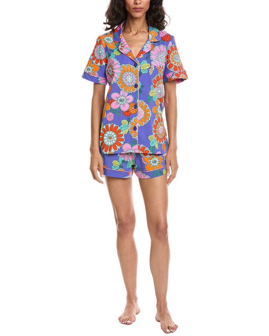 Bedhead 2Pc Pajama Short Set
