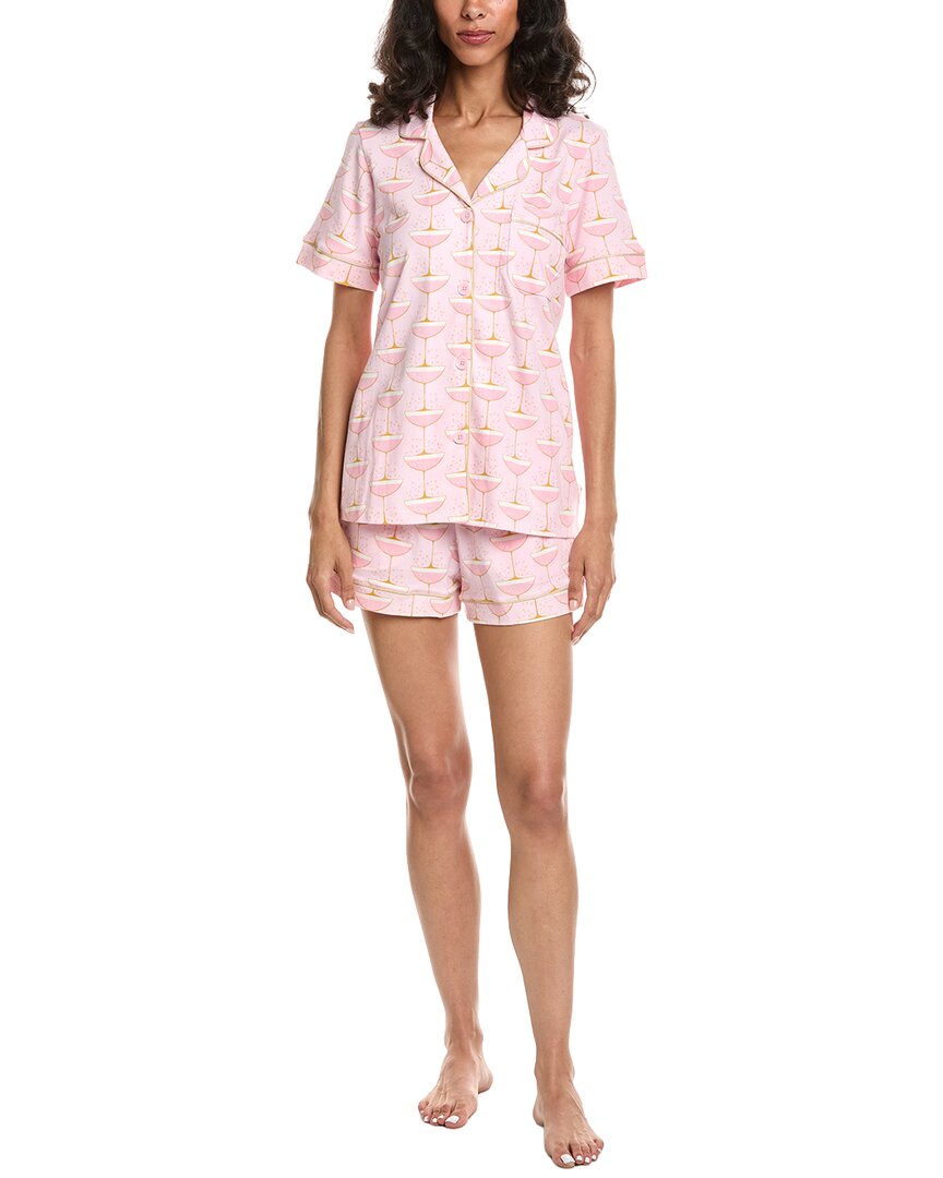 Bedhead 2Pc Pajama Short Set