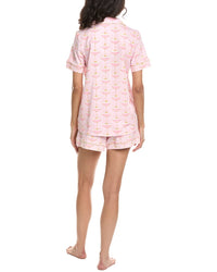 Bedhead 2Pc Pajama Short Set