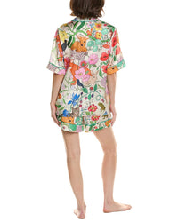 Karen Mabon 2Pc Print Pajama Set