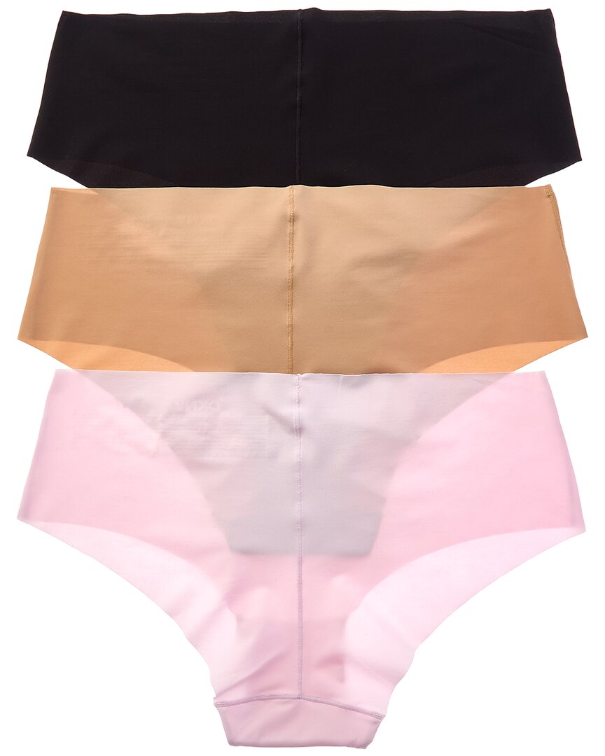 DKNY Dkny Set Of 3 Litewear Cut Hipster