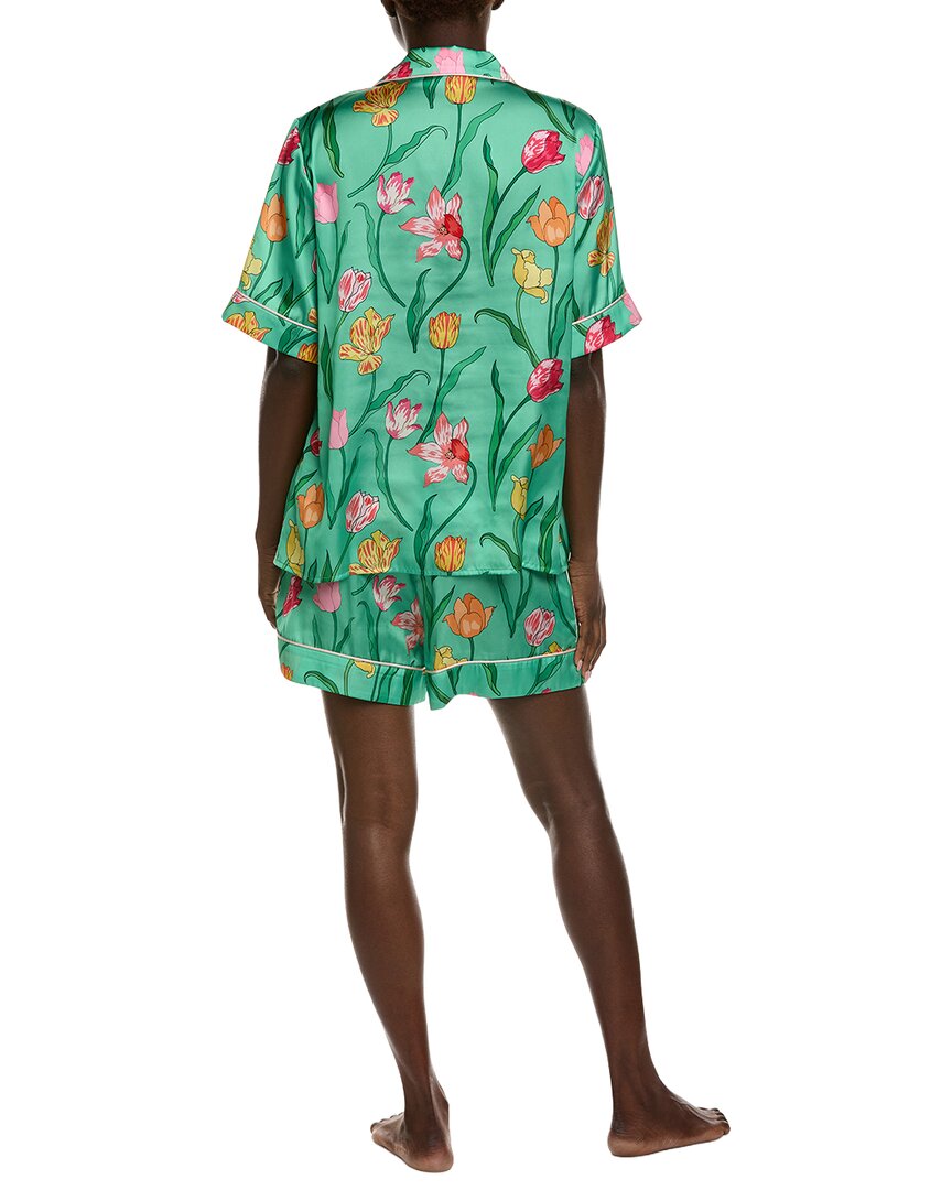 Karen Mabon 2Pc Print Pajama Set