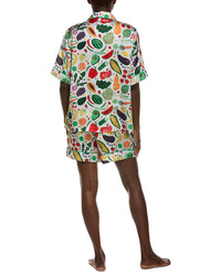 Karen Mabon 2Pc Print Pajama Set