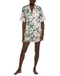 Karen Mabon 2Pc Print Pajama Set
