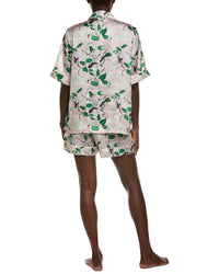 Karen Mabon 2Pc Print Pajama Set