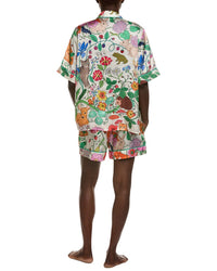 Karen Mabon 2Pc Print Pajama Set