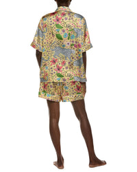 Karen Mabon 2Pc Print Pajama Set