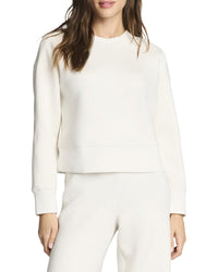Spanx® Luxe Crewneck Top