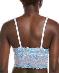 Cosabella Never Say Never Ombre Plungie Longline Bra