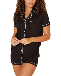 Cosabella 2Pc Bella Ss Top Boxer Set