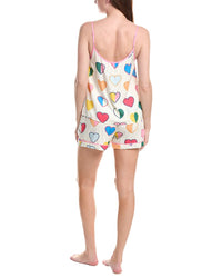 Katie Kime 2Pc Amour Cami & Short Set