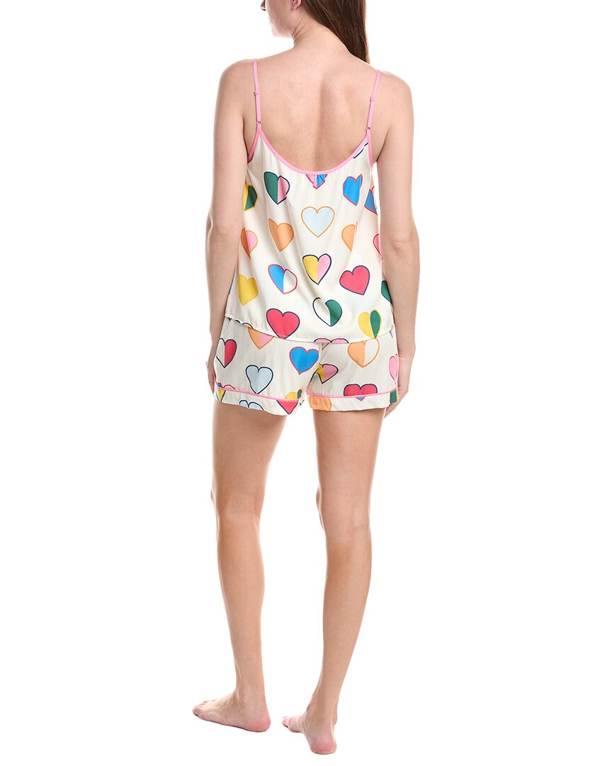 Katie Kime 2Pc Amour Cami & Short Set