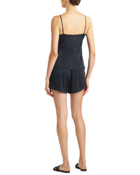 Natori Enchant Lace Applique Cami Short Set
