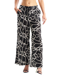 Natori Butterfly Embroidery Pant