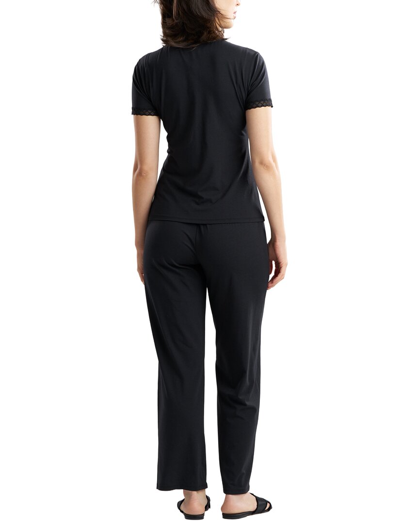 Natori True Bliss T-Shirt Pj Set