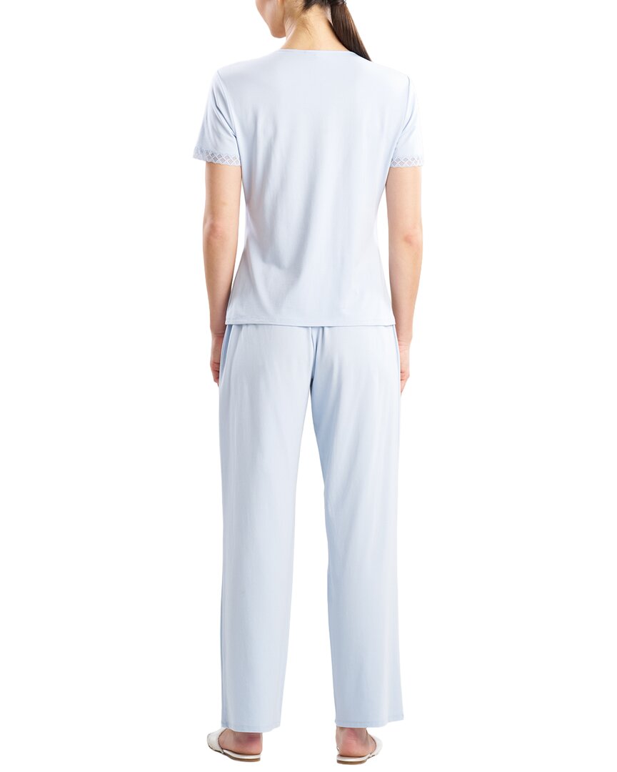 Natori True Bliss T-Shirt Pj Set
