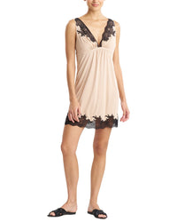Natori Enchant Lace Applique Chemise