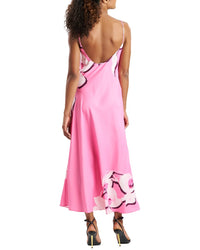 Natori Orchida Slip Dress