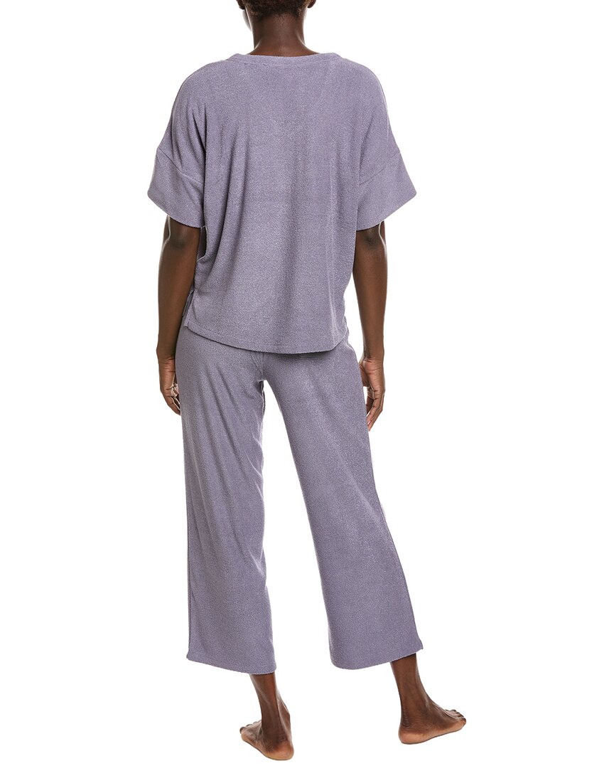 Natori Terry Lounge Set