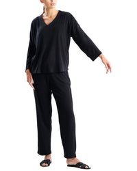 Natori Terry Lounge Set