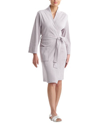 N Natori Tranquility Waffle Knit Robe