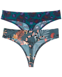 Honeydew 2Pk Skinz Thong