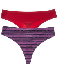 Honeydew 2Pk Skinz Thong