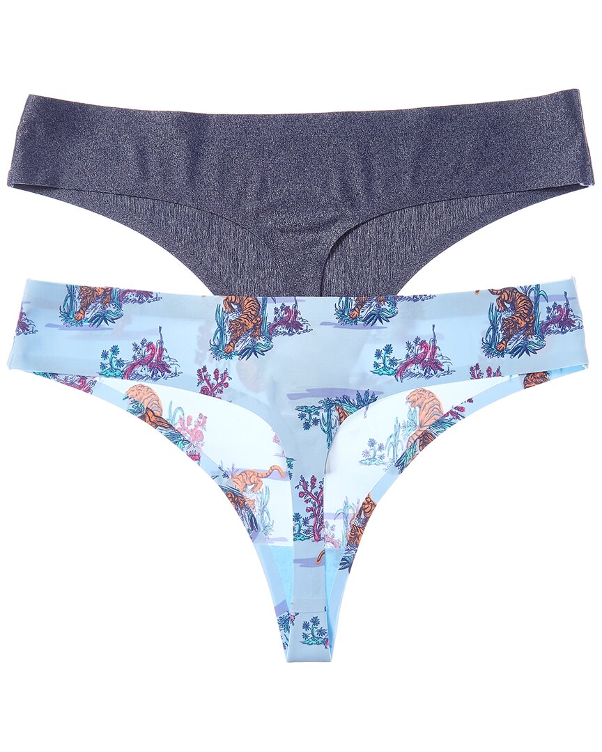 Honeydew 2Pk Skinz Thong