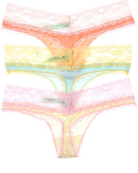 Honeydew Set Of 3 Ahna Thong