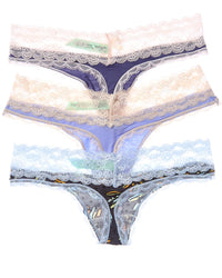 Honeydew Set Of 3 Ahna Thong