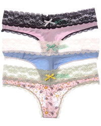 Honeydew Set Of 3 Ahna Thong