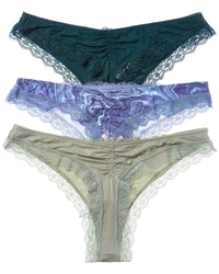 Honeydew Set Of 3 Willow Thong
