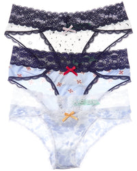 Honeydew Honeydew Ahna 3Pk Hipster Briefs