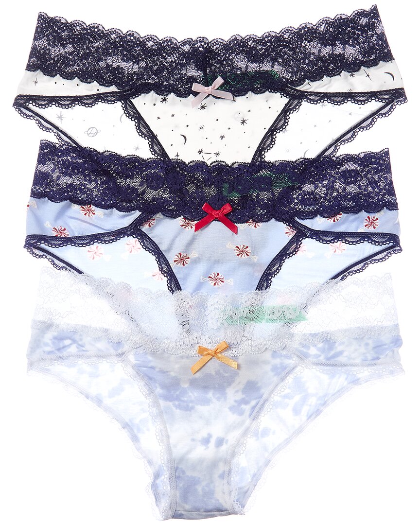 Honeydew Honeydew Ahna 3Pk Hipster Briefs