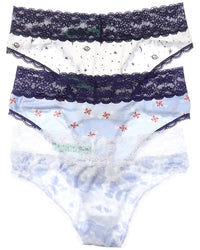 Honeydew Honeydew Ahna 3Pk Hipster Briefs