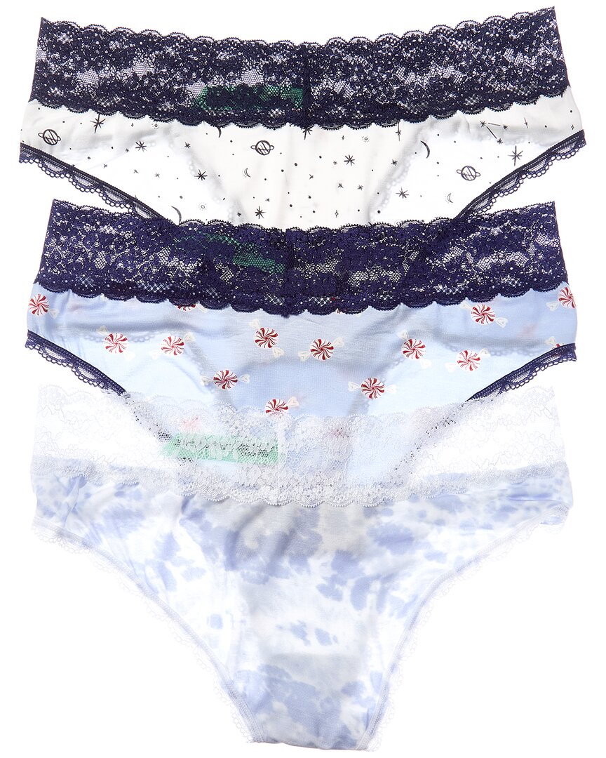Honeydew Honeydew Ahna 3Pk Hipster Briefs