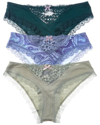 Honeydew Set Of 3 Willow Hipster