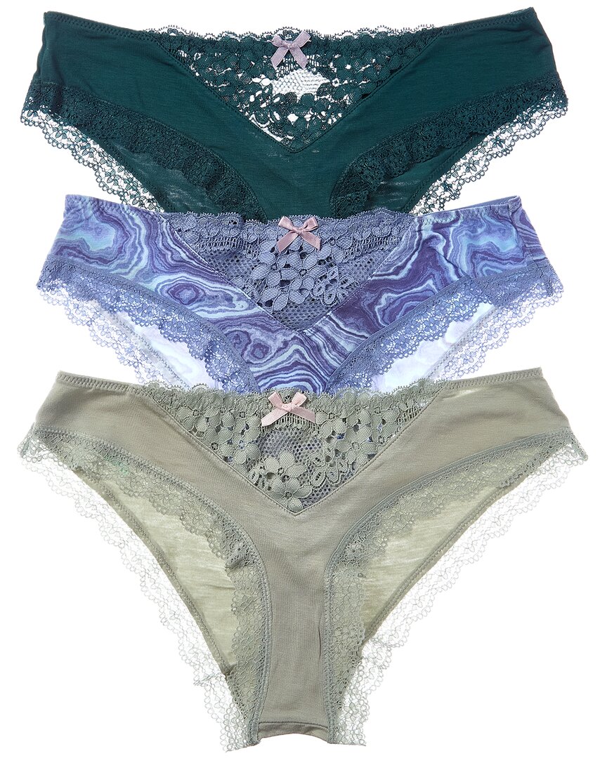 Honeydew Set Of 3 Willow Hipster