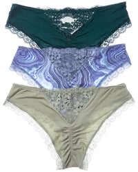 Honeydew Set Of 3 Willow Hipster