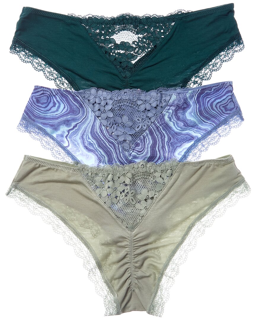 Honeydew Set Of 3 Willow Hipster