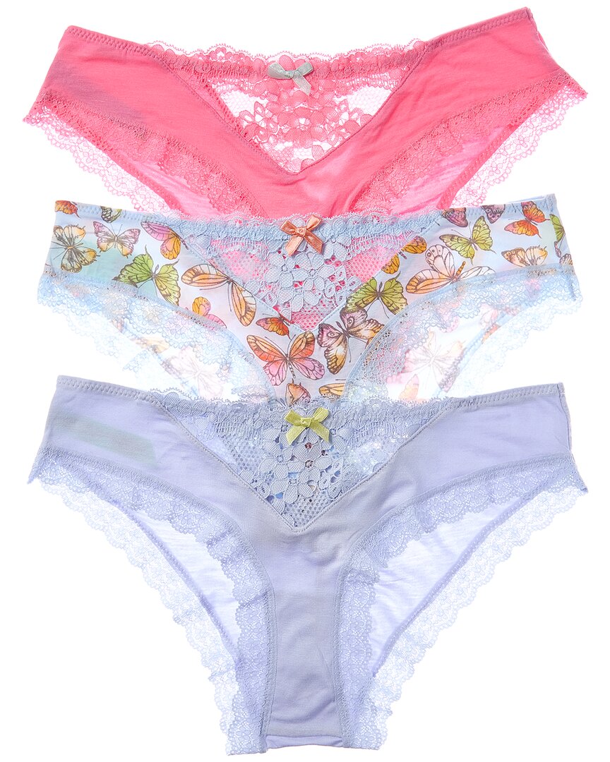 Honeydew Set Of 3 Willow Hipster