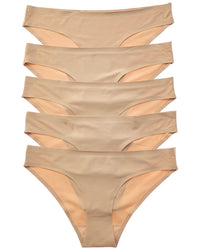Honeydew Set Of 5 Skins Hipster Panty