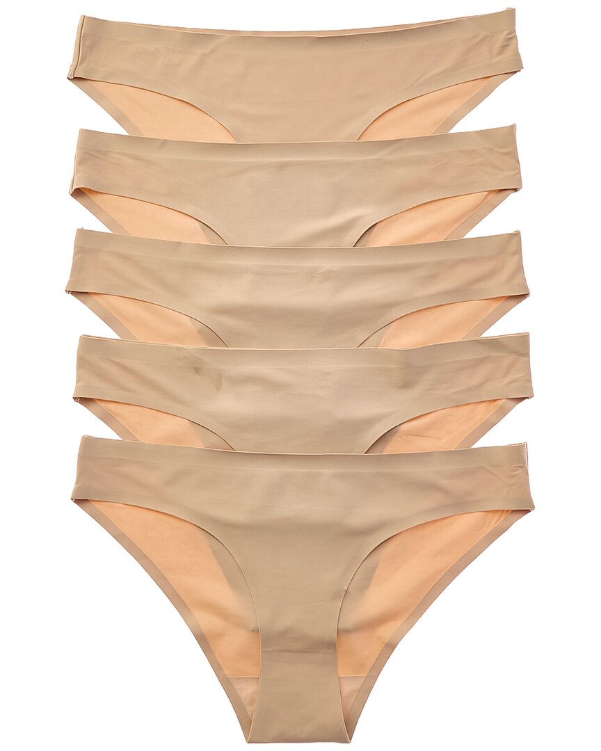Honeydew Set Of 5 Skins Hipster Panty
