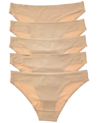 Honeydew Set Of 5 Skins Hipster Panty