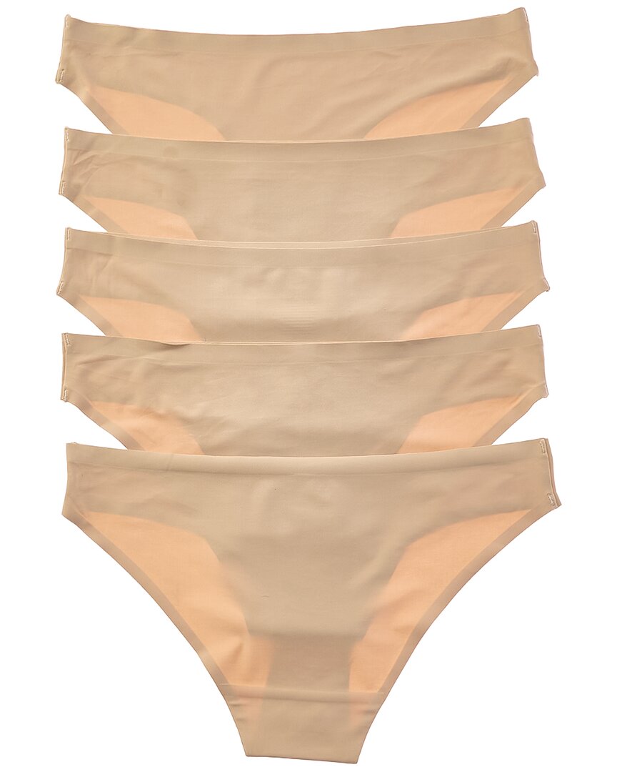 Honeydew Set Of 5 Skins Hipster Panty
