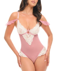 Oh La La Cheri Cassandra Teddy Bra