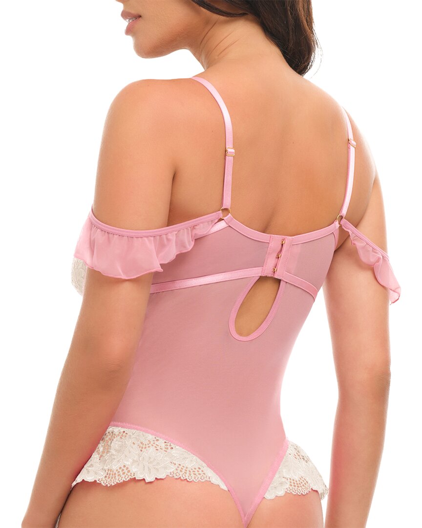 Oh La La Cheri Cassandra Teddy Bra