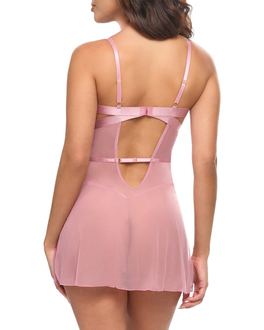 Oh La La Cheri Flora Babydoll Bra
